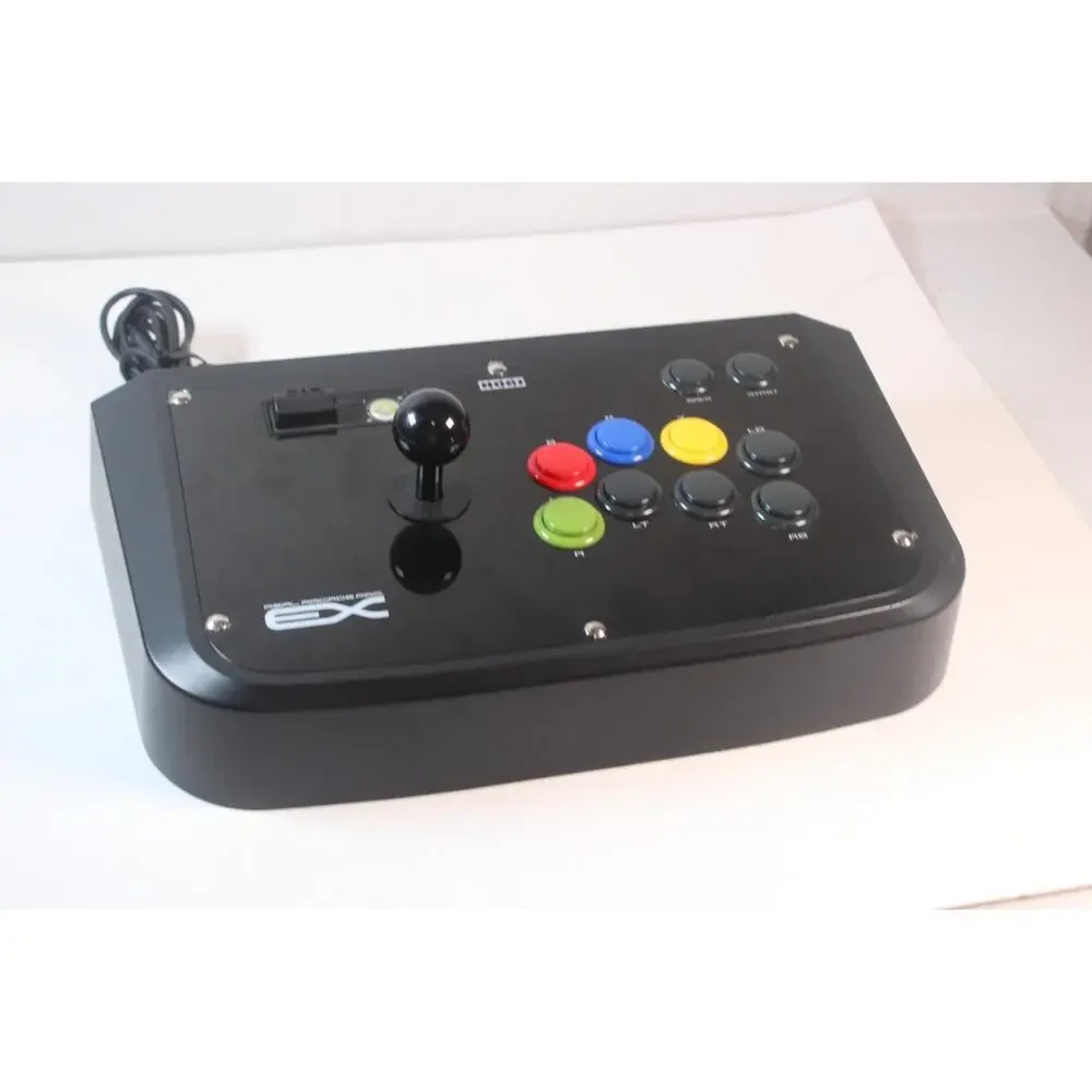 Hori Real Arcade Pro EX (UHX3-10, Xbox 360) Fight Stick, tested/works great